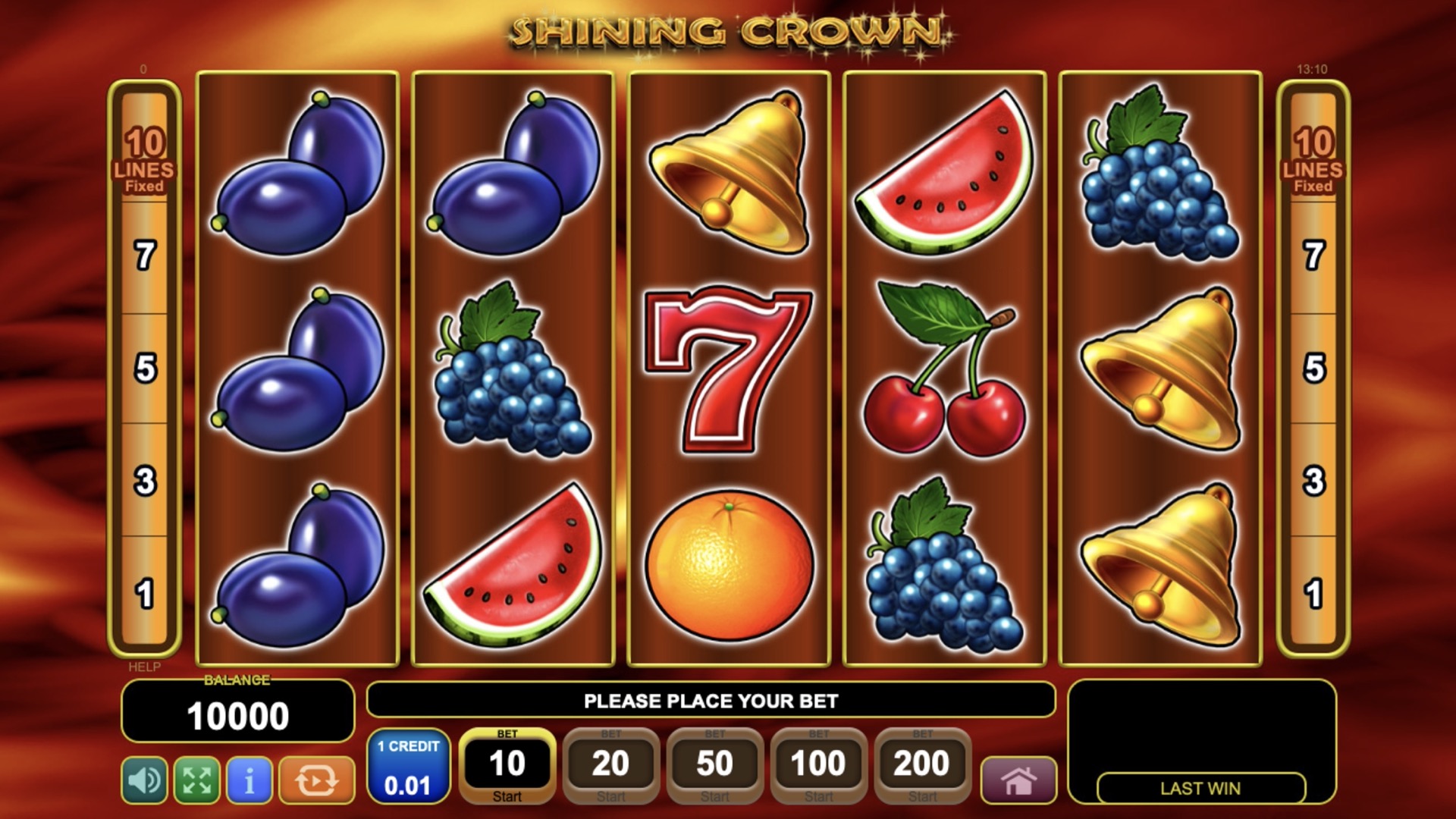 Shining Crown