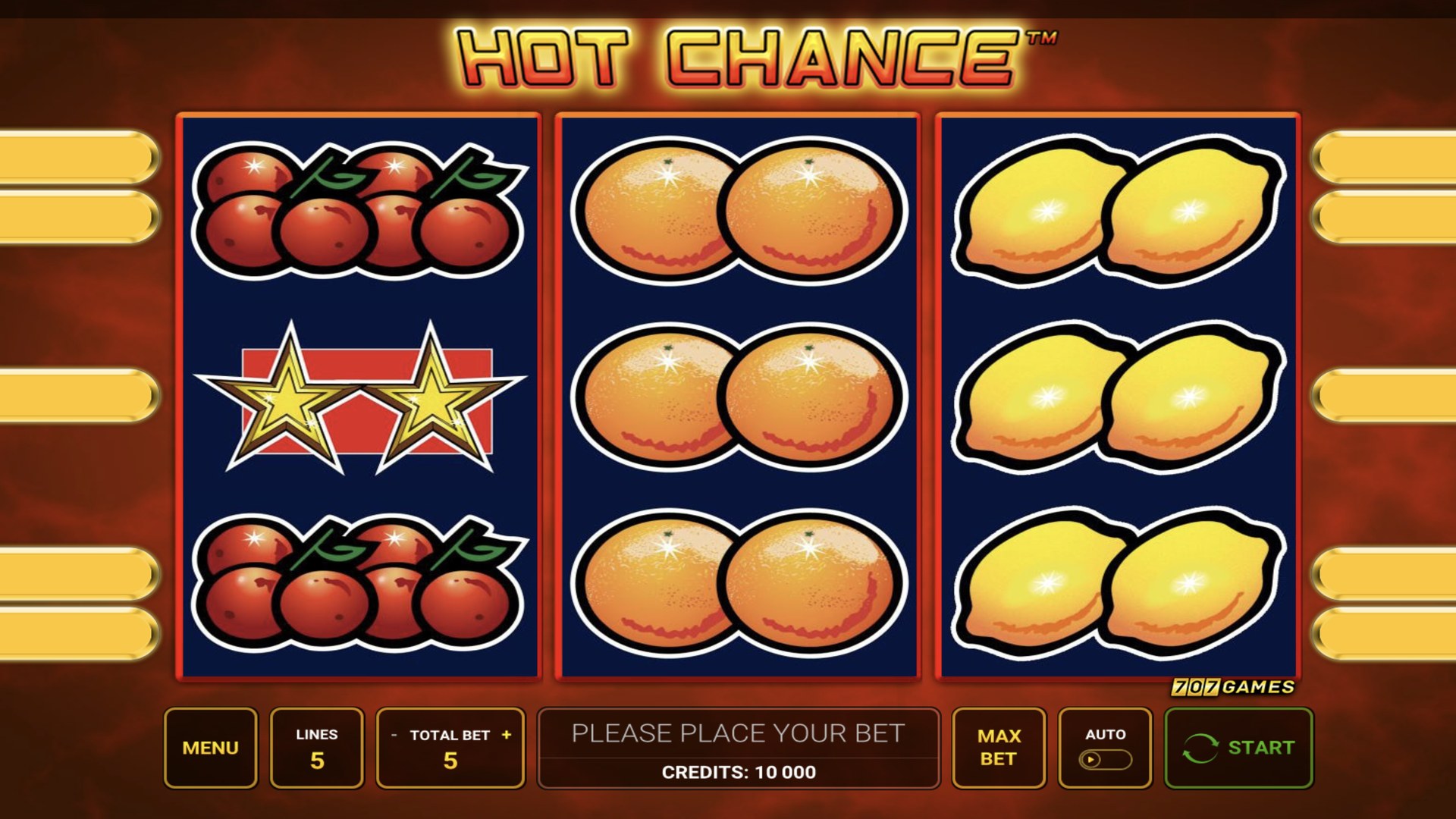Hot Chance
