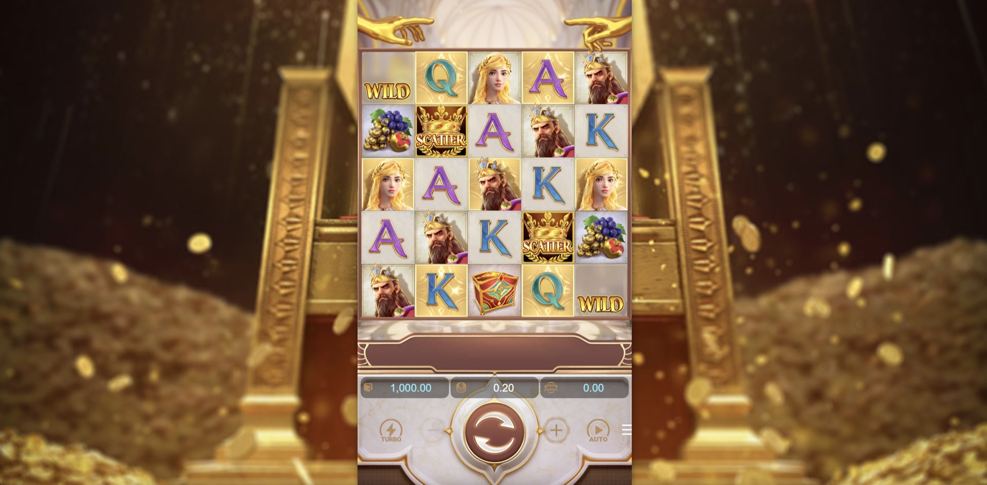 Midas Fortune