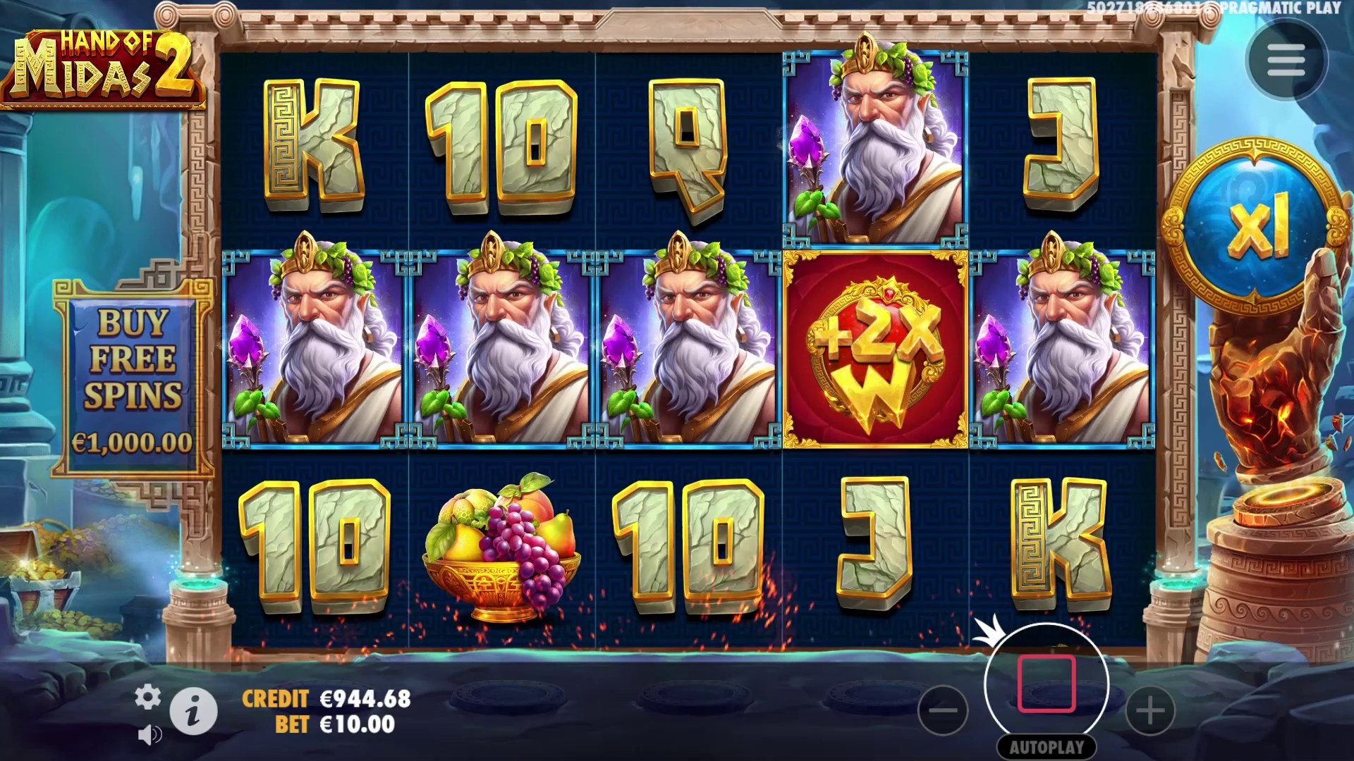 Hand of Midas 2