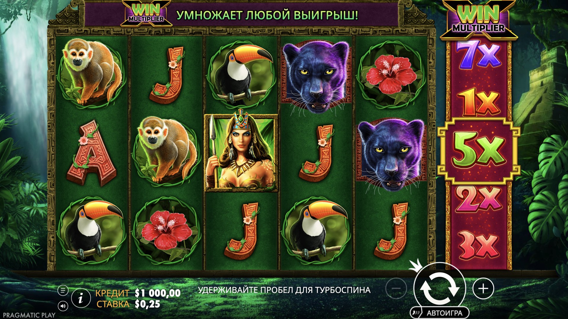 Panther Queen